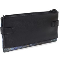 Perabags Yıldızlı Geceler Baskılı Çıt Çıtlı Tasarım Cüzdan