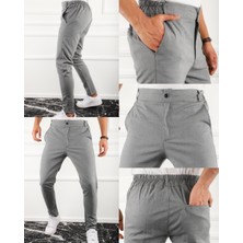 SB Collection Erkek Spor Kumaş Jogger  Pantolon