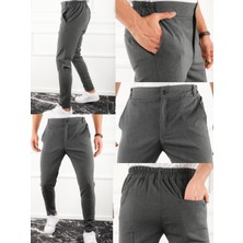 SB Collection Erkek Spor Kumaş Jogger  Pantolon
