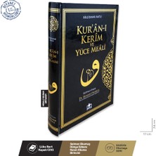 Merve Yayınları Selman Okumuş – Kuranı Kerim ve Yüce Meali Bilgisayar Hatlı Orta Boy