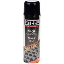 Steel Zincir Yağlama Sprey 500 ML CK-7221 7221