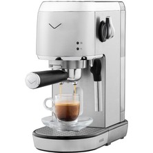 Vestel Barista Yarı Otomatik Espresso Makinesi