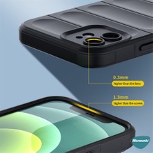 Microsonic Apple iPhone 13 Pro Kılıf Oslo Prime Mavi