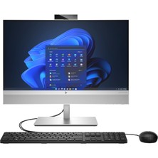 Hp  Eliteone 840 G9 5V9R7EA  Aıo I7-12700 16GB 512GB SSD 23.8" Touch W11PRO