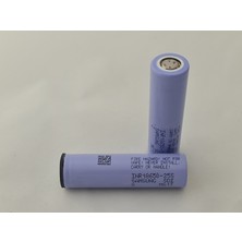 Samsung 25S 2400mAh 18650 35A Pil Şarjlı Scooter Matkap Süpürge Uyumlu