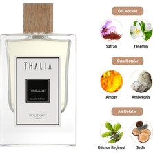 Thalia Boutique Turbulent Eau De Parfüm Unisex 50 ml