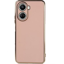 Microsonic Huawei Nova 10 Se Kılıf Olive Plated Rose Gold