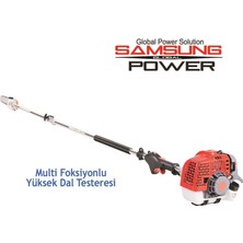 Samsung Yüksek Dal Testeresi