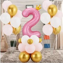 Çıtı Pıtı Store Özel Doğum Günü Balon Seti