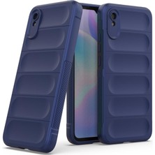 Microsonic Xiaomi Redmi 9A Kılıf Oslo Prime Lacivert