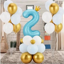 Çıtı Pıtı Store Özel Doğum Günü Balon Seti