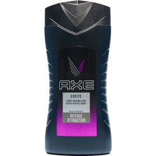 Axe Duş Jeli Excite x 2