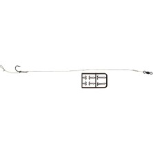 Prologic Prologıc Spectrum FC Stiff D-Rig 15cm 30lb/C3 1 Adet