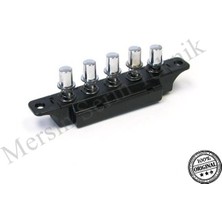 Aspiratör Davlumbaz Basmalı Buton 5Li