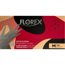 Dermo Golden Florex Eldiven Iı L/xl Beden Iı Hijyenik Kaymaz ve Koku Yapmaz I