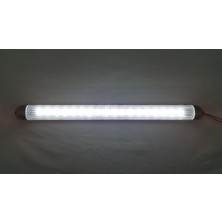 Nos Araç Içi Tavan Lambası 18 Mini Power LED li Anahtarlı İnce Şık Dizayn