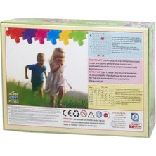 Laço Kids Cocomelon 100 Parça Puzzle