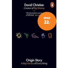 Origin Story: A Big History Of Everything