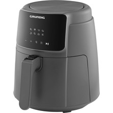 Grundig Fra 424440 Koyu Gri Airfryer