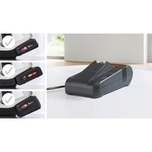 Bosch Unlimited Şarjı Süpürgeler ve El Aletleri için Şarj Cihazı 18v-AL 1880 CV