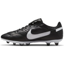 The Nike Premier 3 Fg Siyah Erkek Krampon AT5889-010