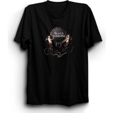 The Fame Black Sabbath, Girls, Rock Metal Grup Tişörtü