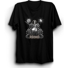 The Fame Behemoth, Woman, Rock Metal Grup Tişörtü