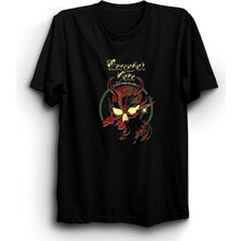 The Fame Mercyful Fate, Rock Metal Grup Tişörtü