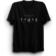 The Fame Soen, Imperial, Rock Metal Grup Tişörtü