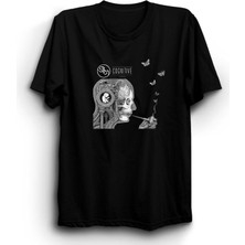 The Fame Soen, Cognitive, Rock Metal Grup Tişörtü