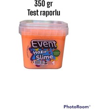 Event Slime Kaliteli Test Raporlu 350 gr