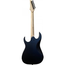 Madison Meg-4m-Bk Mat Siyah Elektro Gitar