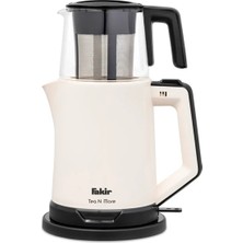 Fakir Freelander Toz Torbasız Süpürge Fakir Tea N More Çaycı Hediyeli