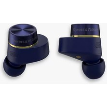 Bowers & Wilkins Pi7 S2 True Wireless - Midnight Blue Kulak Içi Kulaklık