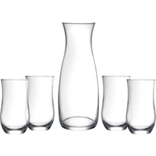 Mervis Home Diamanta 5 Parça Sürahi Seti