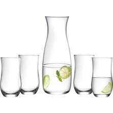 Mervis Home Diamanta 5 Parça Sürahi Seti