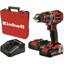 Einhell Te CD 18/50 Li Bl Kömürsüz Akülü Vidalama()