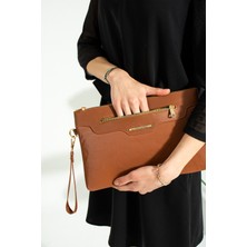 Byhakan Sn 1360 Kadın Omuz Çantası El Çantası Clutch Çanta