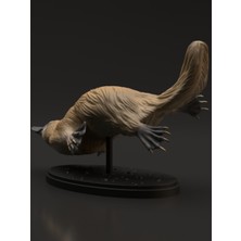 House Of Figure Ornitorenk Figürü  20CM Dekorasyon-Hediyelik Ürün-Dekoratif Raf Ürünü-Hobi-Figür