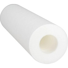 Waternil Su Arıtma Cihazı Filtresi 5 Mikron 10"inç Sediment Spun Filtre 5 Adet