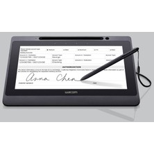 Wacom Display Pen Tablet DTU-1141B Imzaekranı