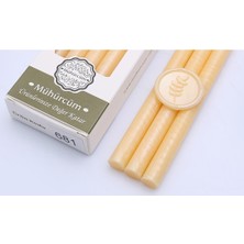 Profisher Mühür Mumu Çubuk 11MMX120MM 10 Lu Paket Model: 681 Sedef Şampanya