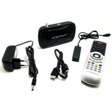 Dreamstar Smart Hd Uydu Alıcısı