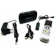 Dreamstar Smart Hd Uydu Alıcısı