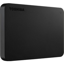 Toshiba 2 Tb Toshıba 2.5'' USB 3.0 Harici Disk Canvıo Basıcs DTB420