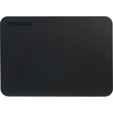 Toshiba 2 Tb Toshıba 2.5'' USB 3.0 Harici Disk Canvıo Basıcs DTB420