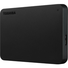 Toshiba 2 Tb Toshıba 2.5'' USB 3.0 Harici Disk Canvıo Basıcs DTB420