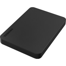 Toshiba 2 Tb Toshıba 2.5'' USB 3.0 Harici Disk Canvıo Basıcs DTB420