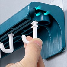 Buffer  Buffer® Pratik Çoklu Bıçak Askısı Mutfak Bıçak Düzenleyici Organizer Dayanıklı Bıçaklık