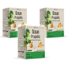 Ocean Yeşil Brezilya Propolis Sprey 20 Ml X3 Adet